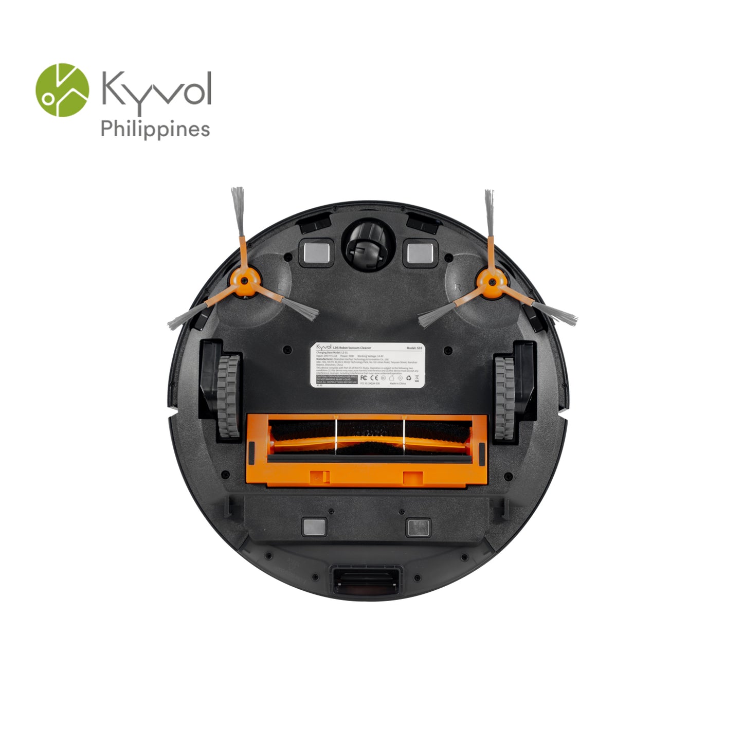 Kyvol Cybovac S31 Robot Vacuum Cleaner