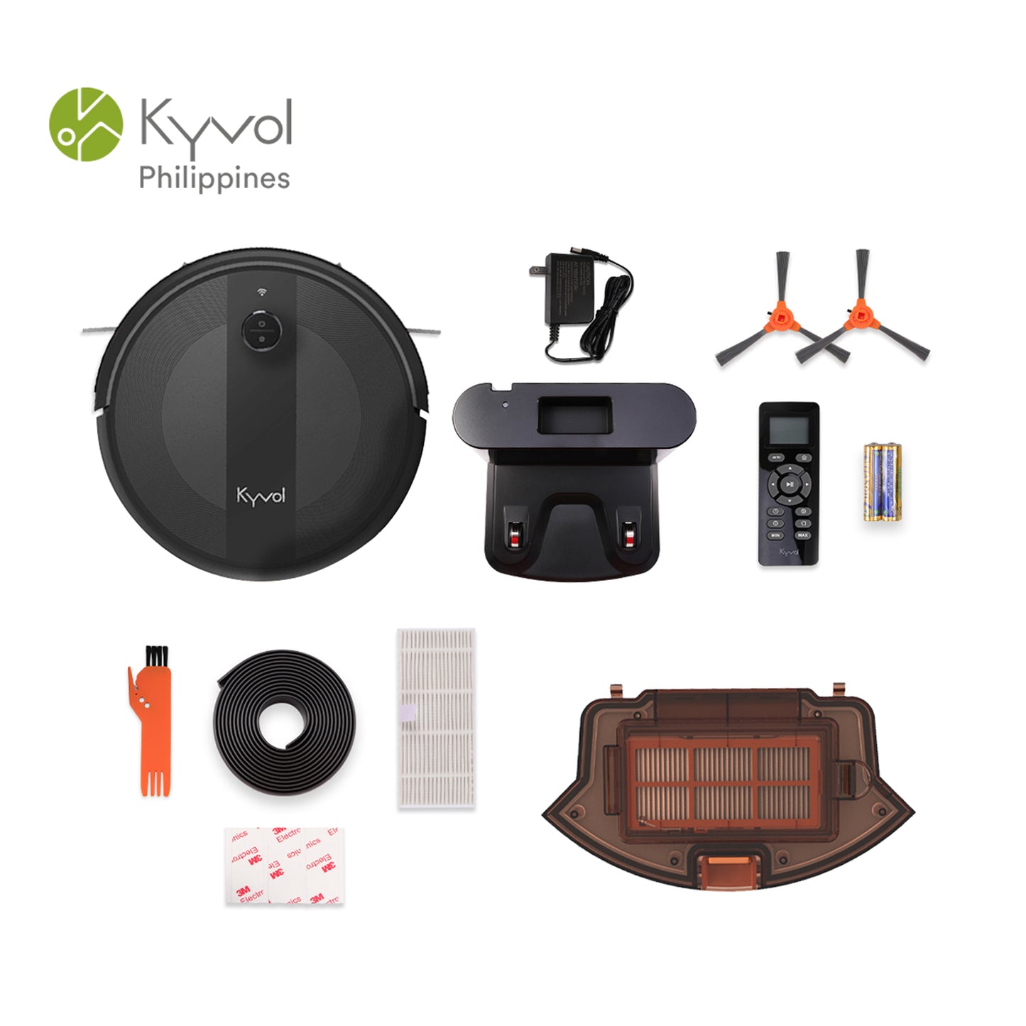 Kyvol Cybovac E20 Robot Vacuum Cleaner