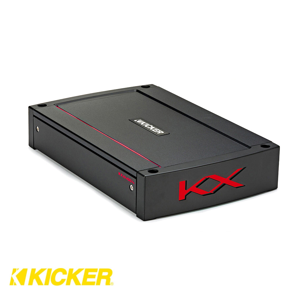 KICKER Amplifier 44KXA4004	4-channel Car Amplifier