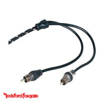 Rockford Fosgate RFIT-10 10 Feet Premium Dual Twist Signal Cable