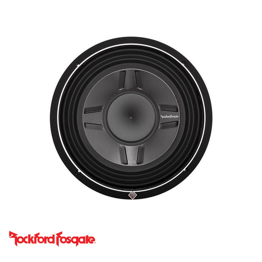 Rockford Fosgate P3SD4-12 Punch 12" P3S Shallow 4-Ohm DVC Subwoofer