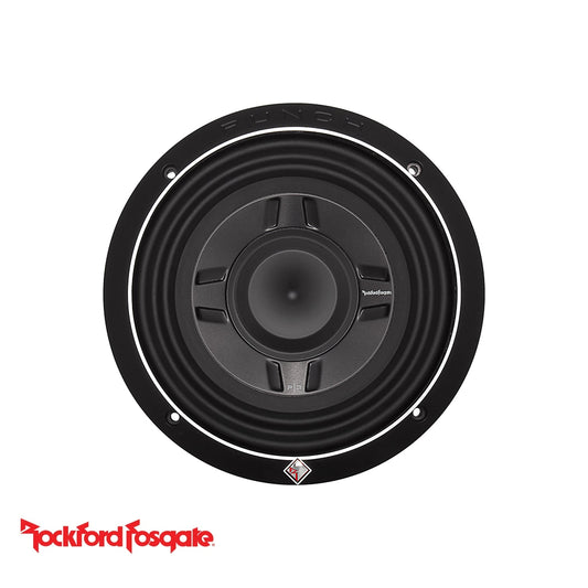 Rockford Fosgate P3SD4-8 Punch 8" P3S Shallow 4-Ohm DVC Subwoofer