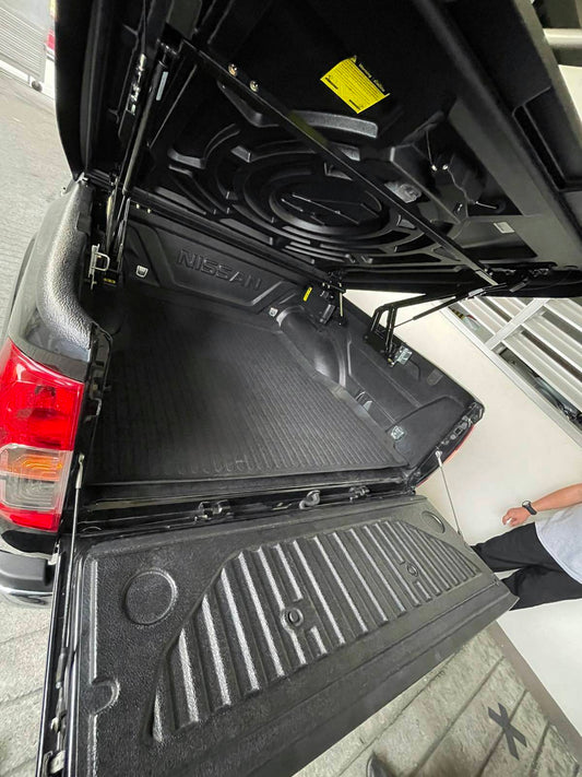 OERacing Bedliner Rubber Mat