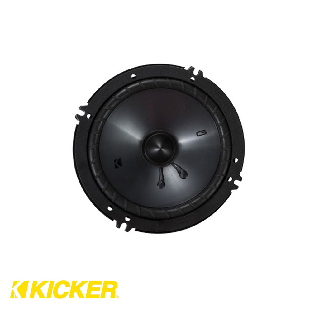 Kicker 46CSS674 CS-Series 6-3/4-inch Component Speakers