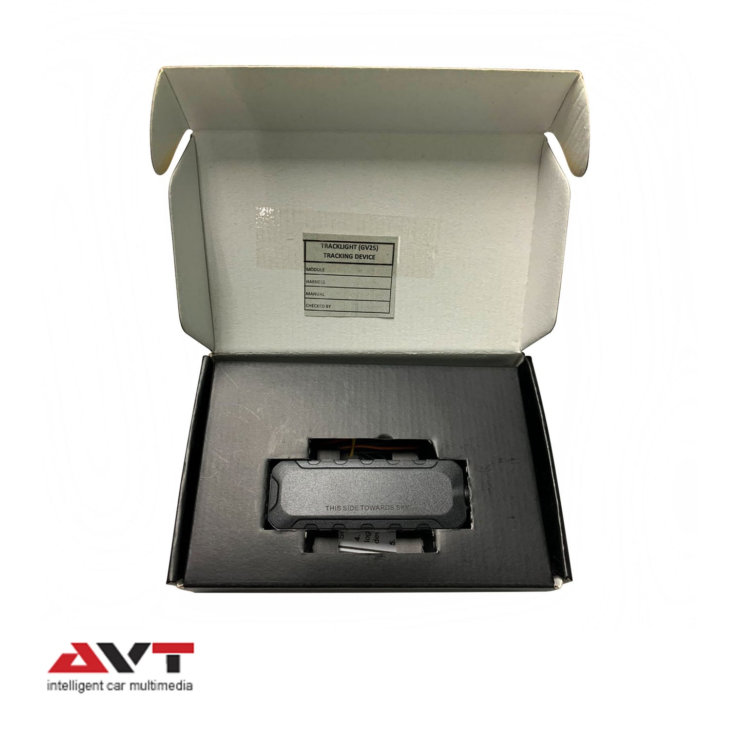 AVT Tracklite GPS Tracker