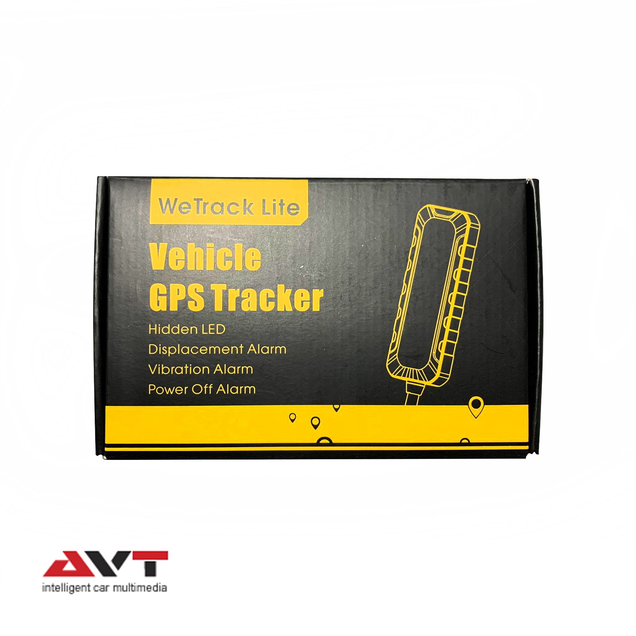 AVT - Dash Camera & Tracking Device – roadauthority