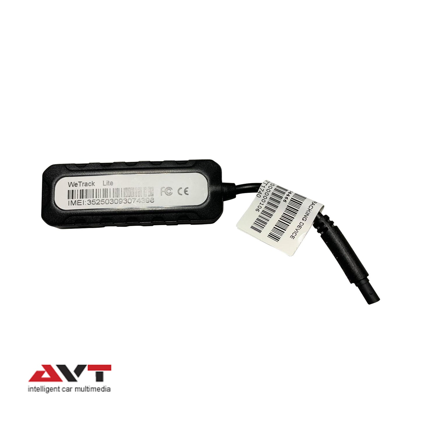 AVT Tracklite GPS Tracker