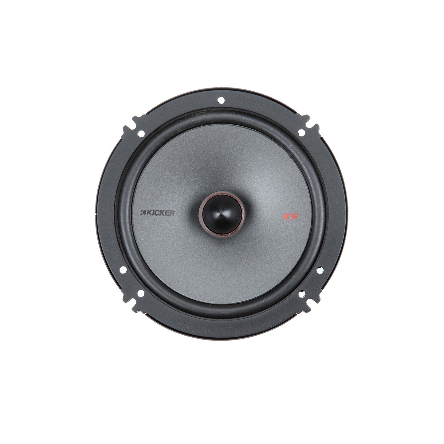 KICKER Subwoofer 44KSS6504 6-1/2" Component Speaker System