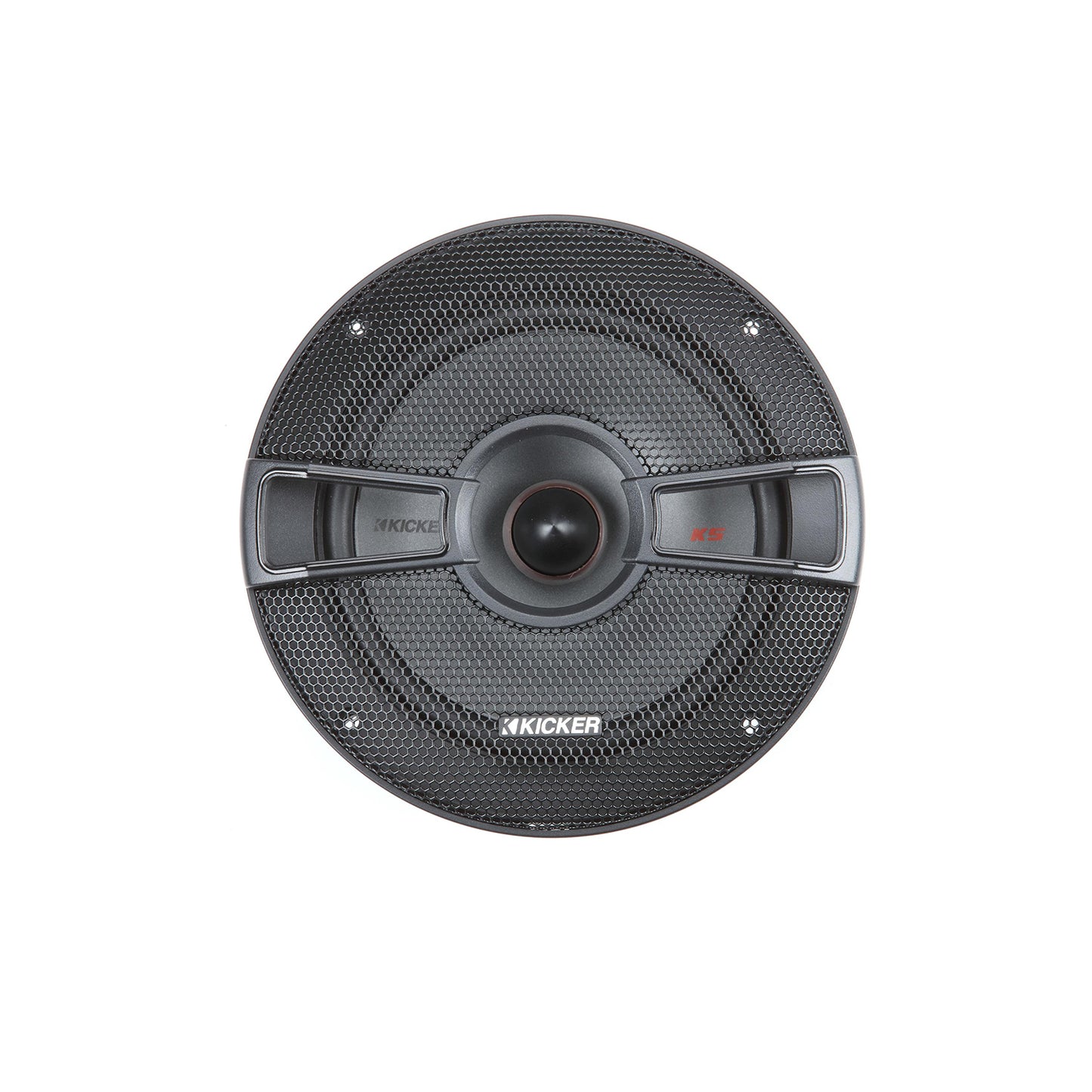 KICKER Subwoofer 44KSS6504 6-1/2" Component Speaker System