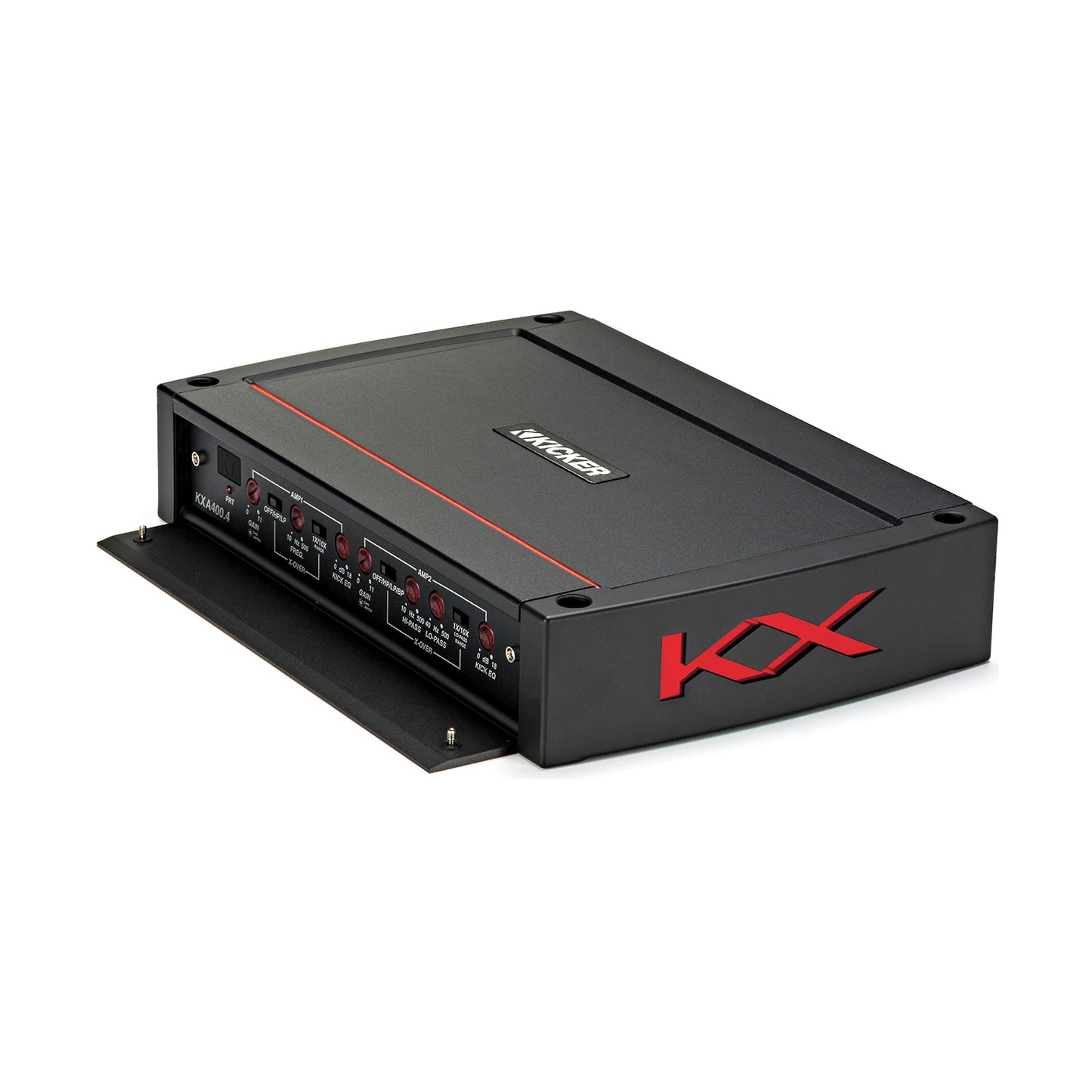 KICKER Amplifier 44KXA4004	4-channel Car Amplifier