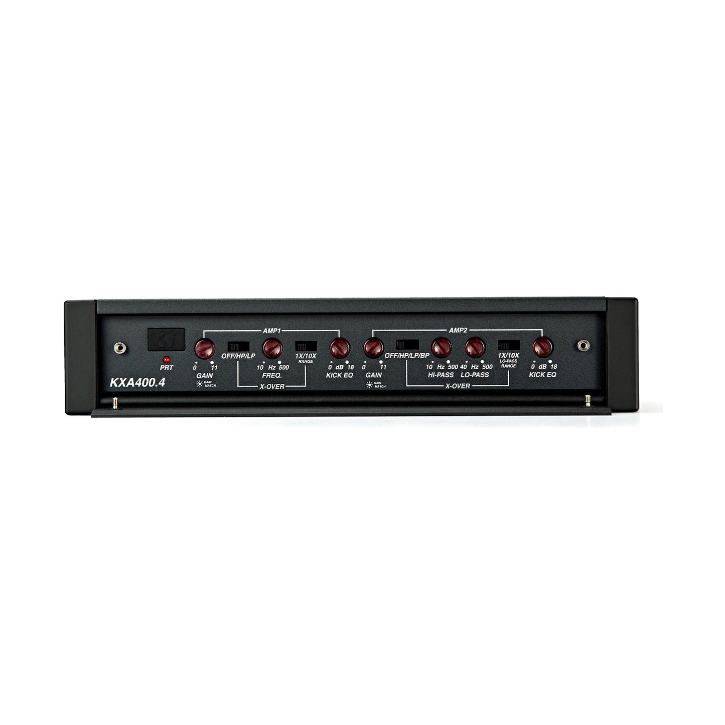 KICKER Amplifier 44KXA4004	4-channel Car Amplifier