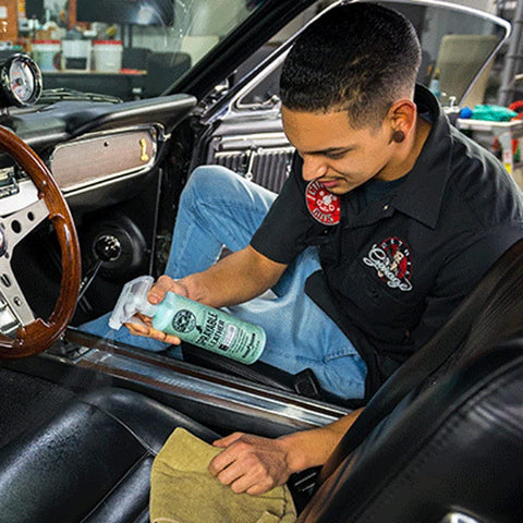 Leather Conditioner - Chemical Guys Car Care 