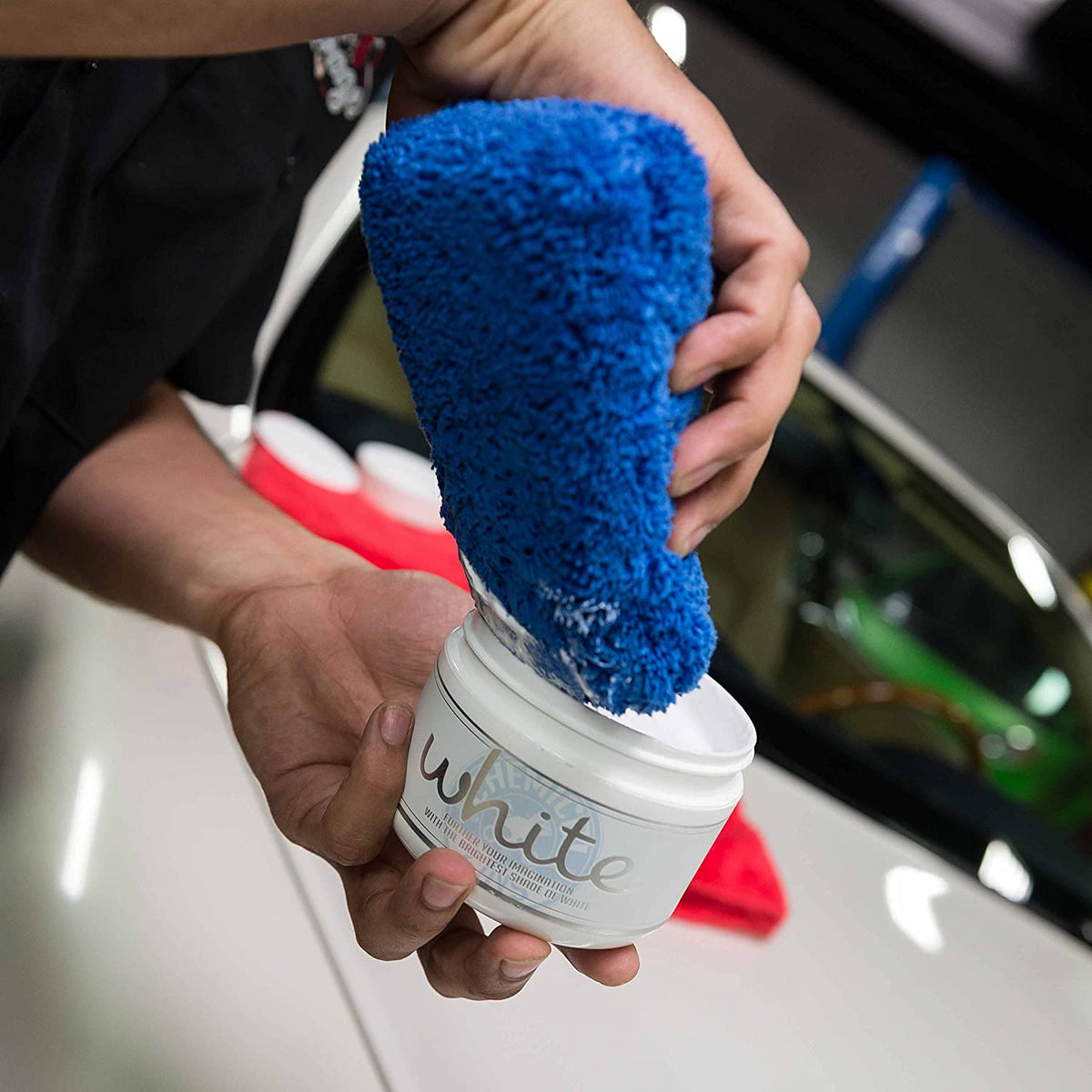 Chemical Guys White Wax For And Light Colored Cars – roadauthority