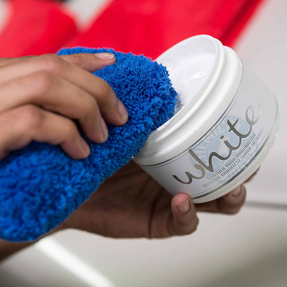 Chemical Guys White Wax For And Light Colored Cars