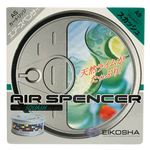 Air Spencer Car Freshener Eikosha Can Type - Squash x 2 cans