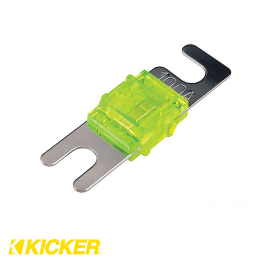 Kicker AFS Fuse, 100A, pair