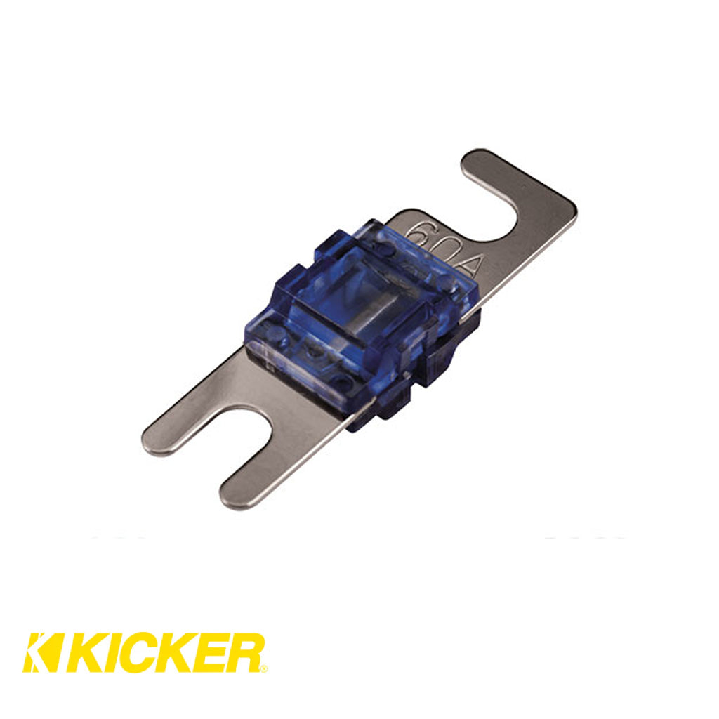 Kicker AFS Fuse, 60A, pair