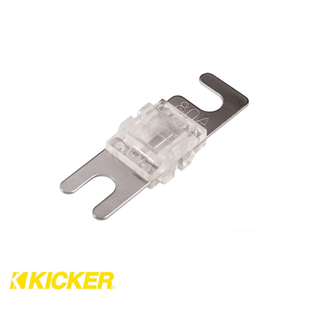 Kicker AFS Fuse, 80A, pair