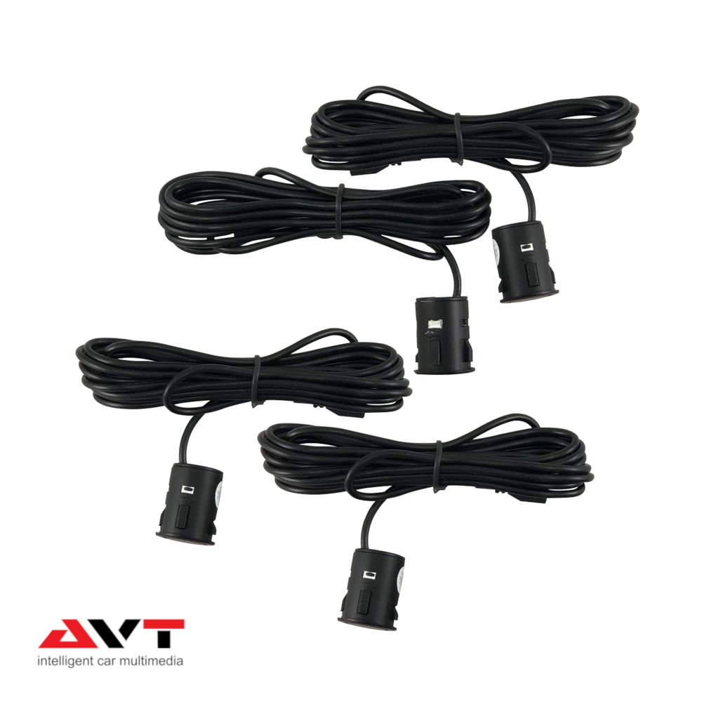 AVT-RS404 BACK UP SENSOR (4-eye)