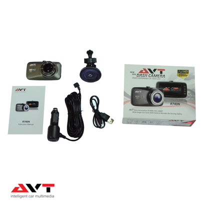AVT HDVR R740N Dash Camera