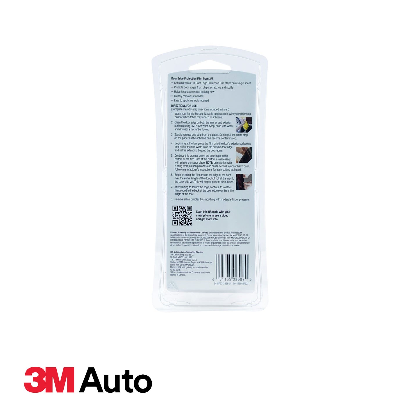 3M Door Edge Protection Film