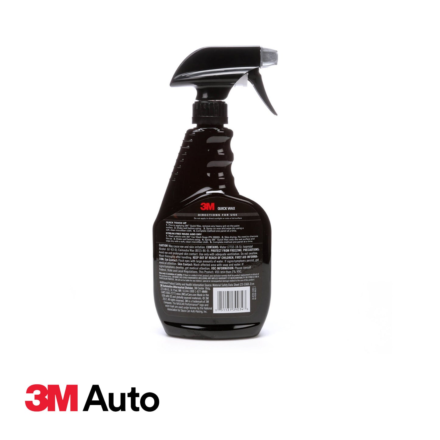 3M Quick Wax 39034 16oz