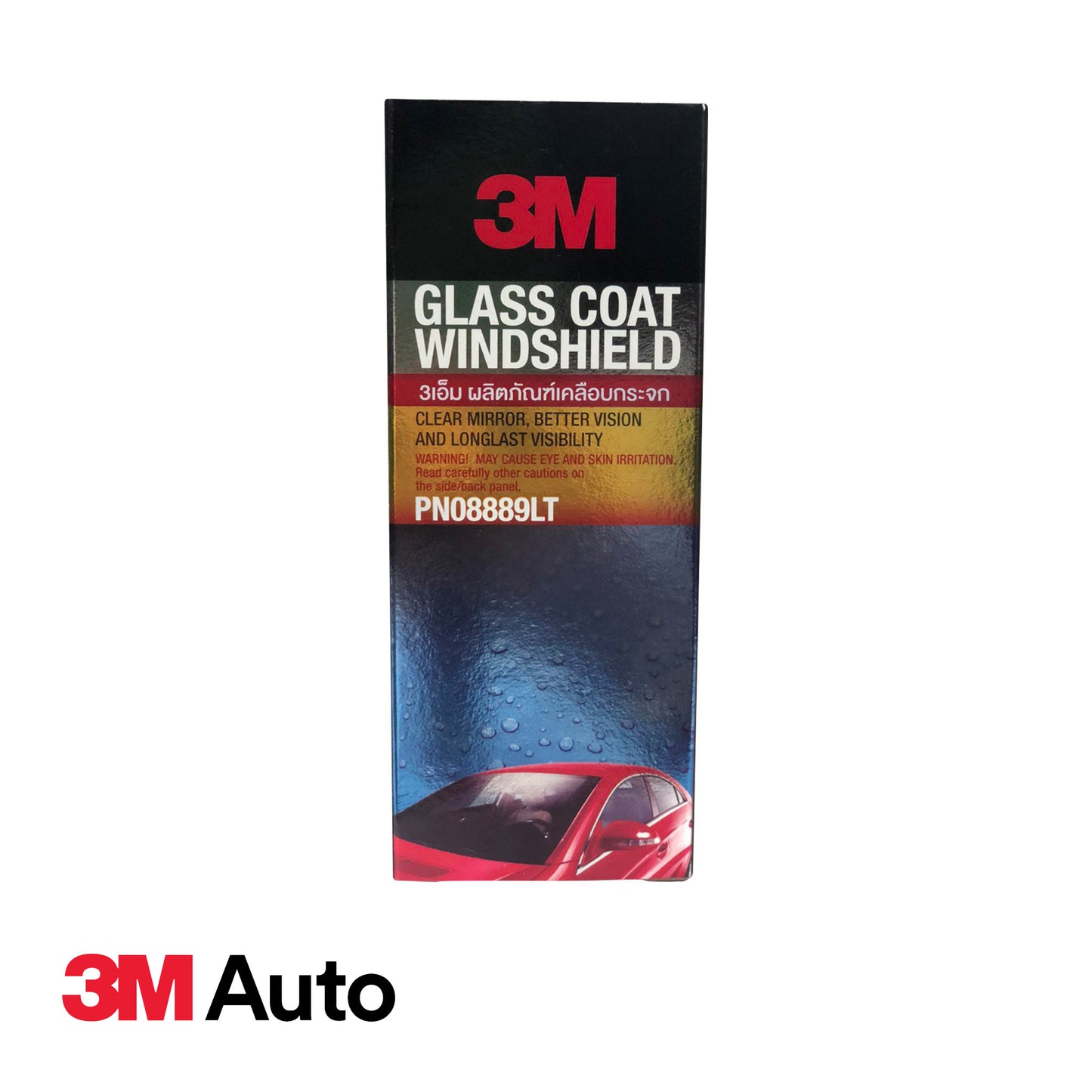 3M Glass Coat Windshield