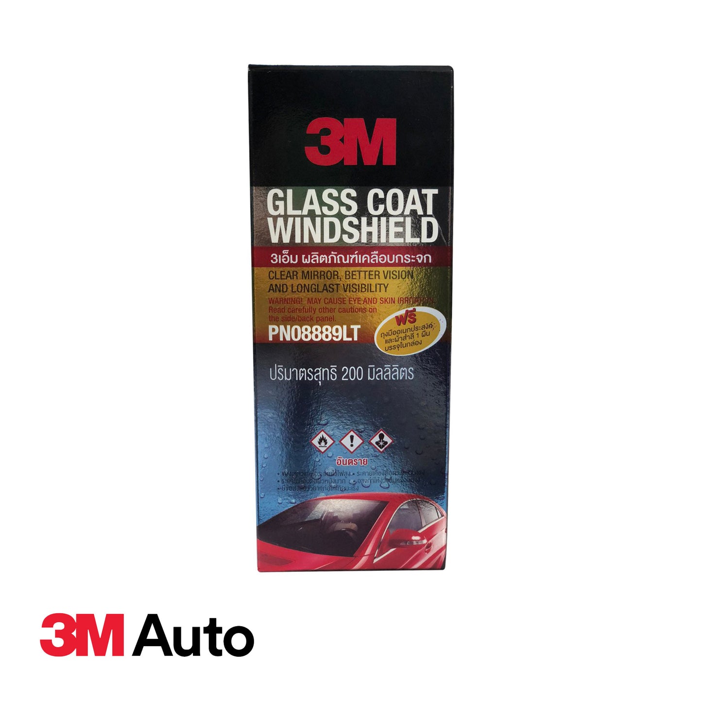 3M Glass Coat Windshield