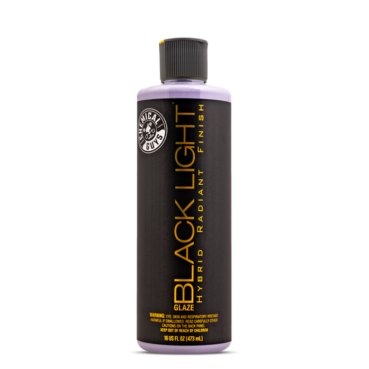 Chemical Guys Black Light Hybrid Radiant Finish Gloss Enhancer and Sealant in ONE (16 Fl. Oz.)