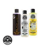 Chemical Guys BLACK is BACK Bundle