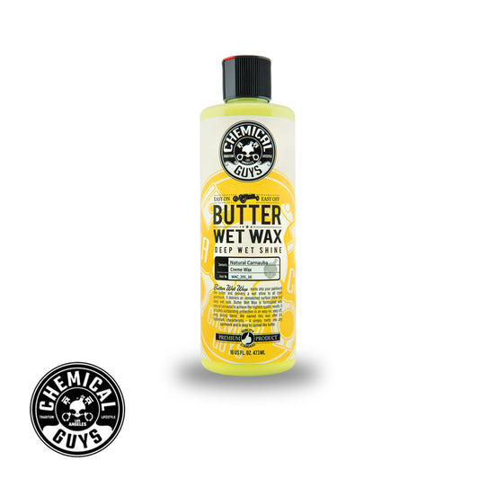 Chemical Guys Butter Wet Wax (16 Fl. Oz.)