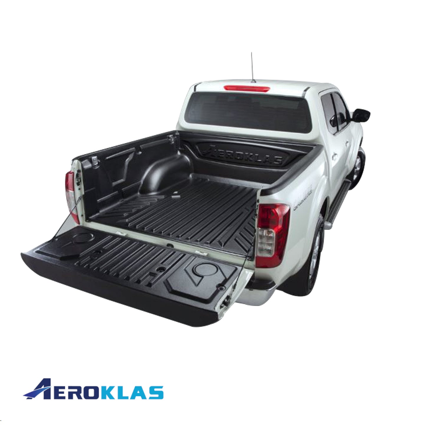 Aeroklas Bedliner Overrail