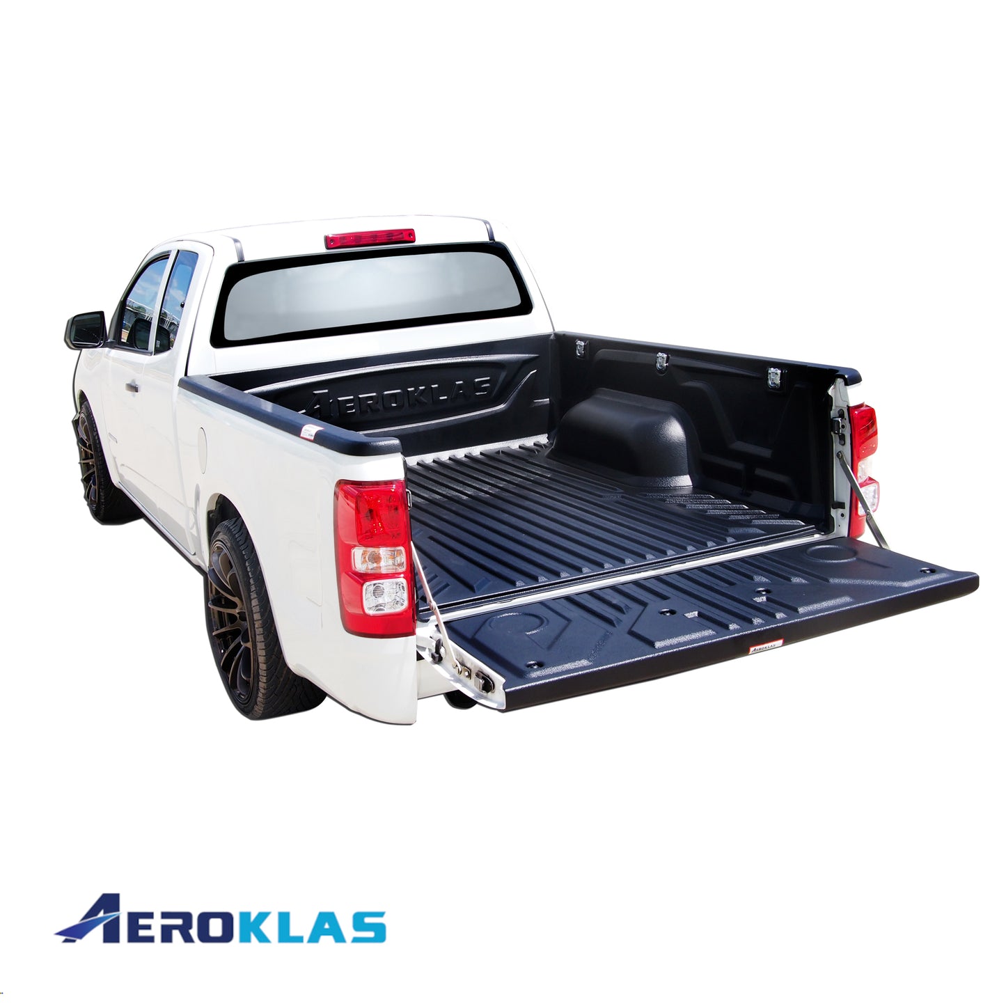 Aeroklas Bedliner Overrail