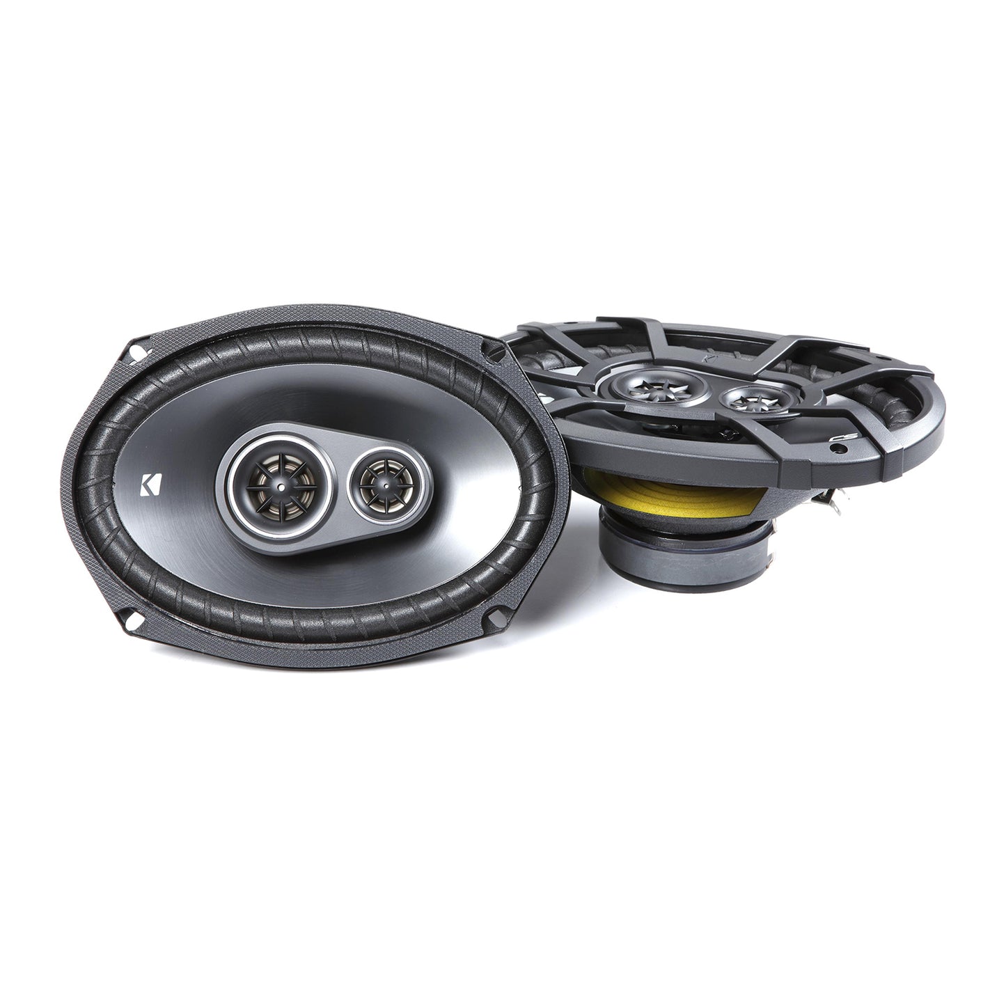 Kicker CSC6934 CS Series 6"x9" 3-way Car Speakers