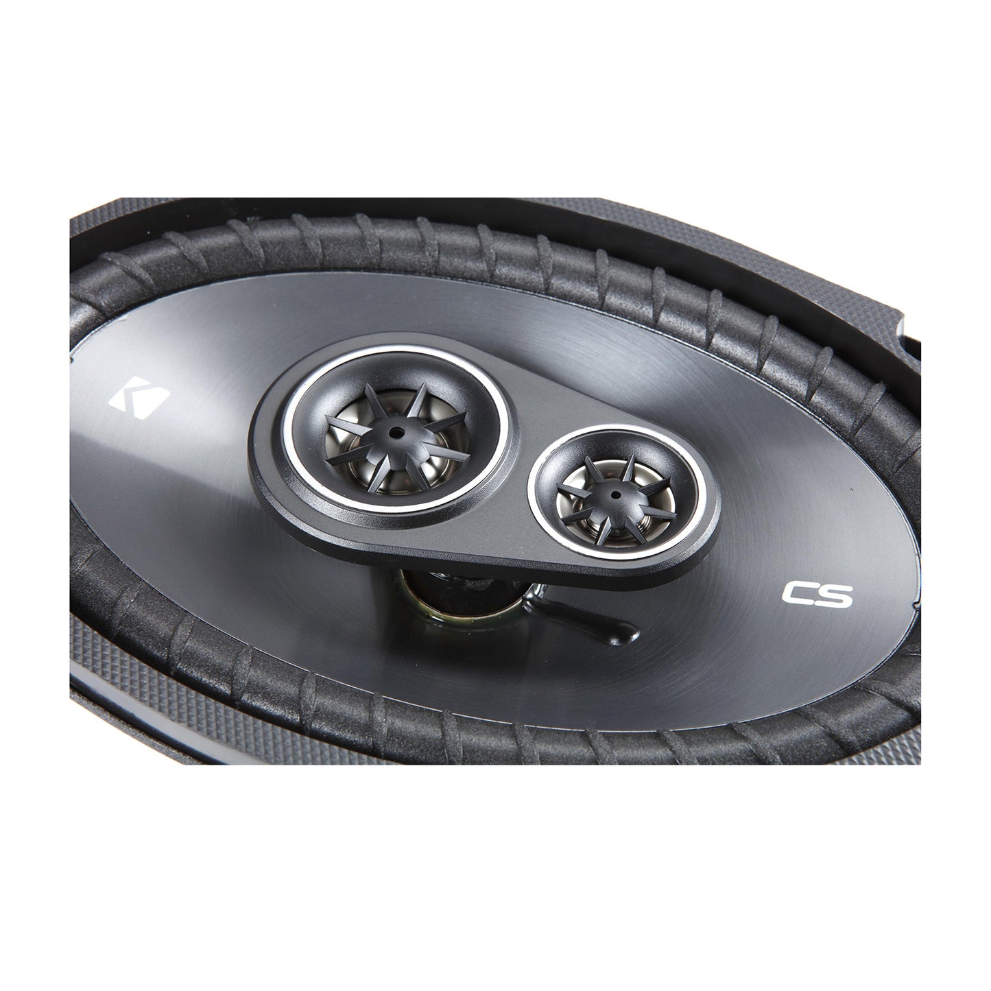 Kicker CSC6934 CS Series 6"x9" 3-way Car Speakers