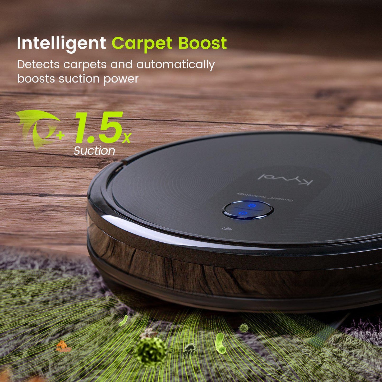 Kyvol Cybovac E30 Robot Vacuum Cleaner