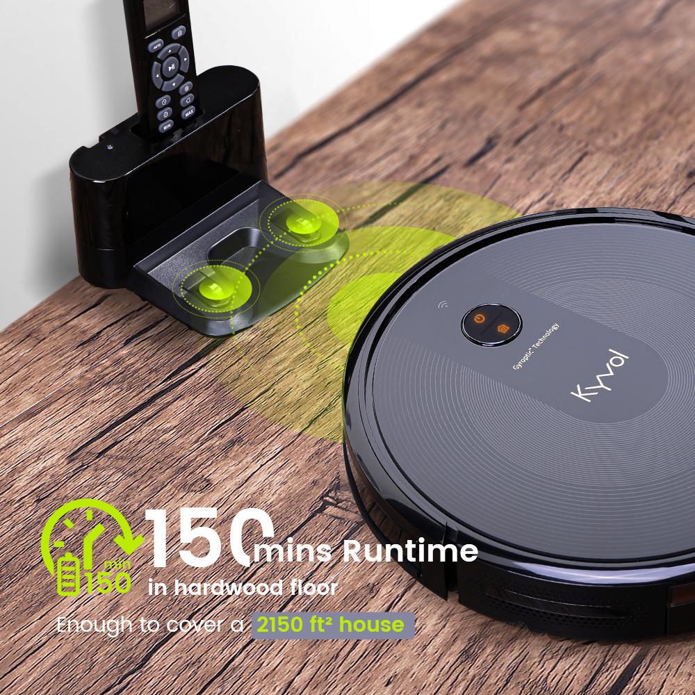 Kyvol Cybovac E30 Robot Vacuum Cleaner