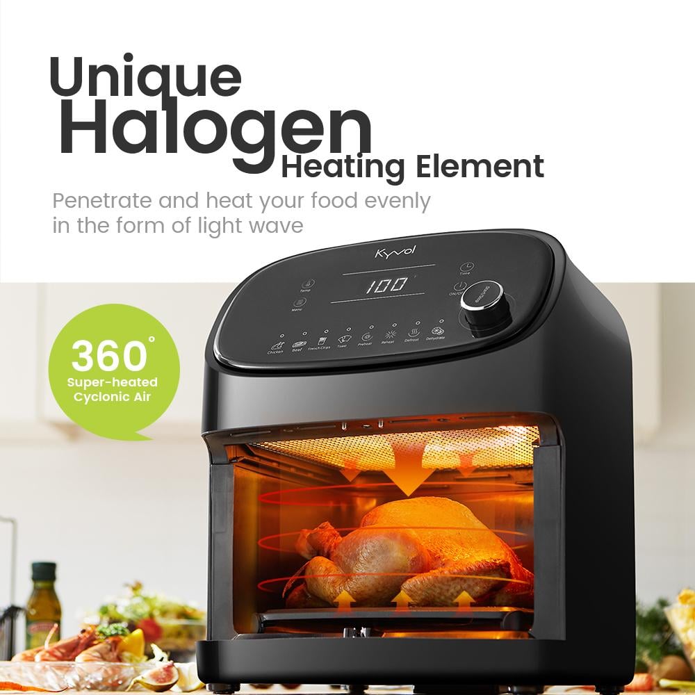 Kyvol Epichef AF600 Air Fryer 6 Quarts