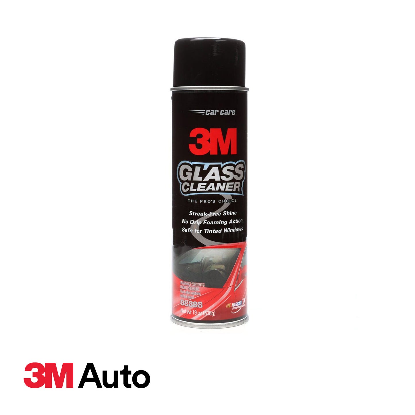 3M Glass Cleaner 19oz