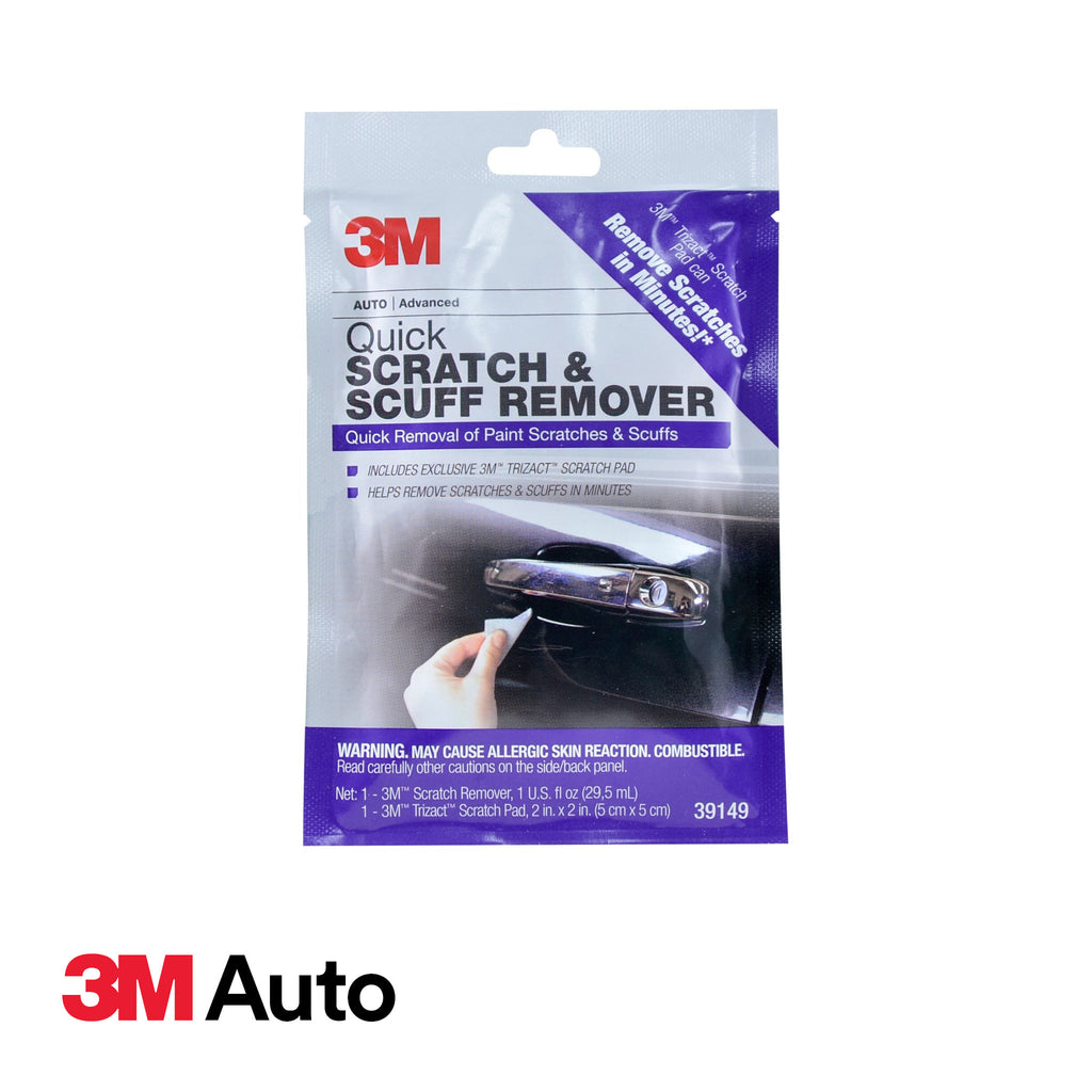 3M Scratch and Swirl Remover