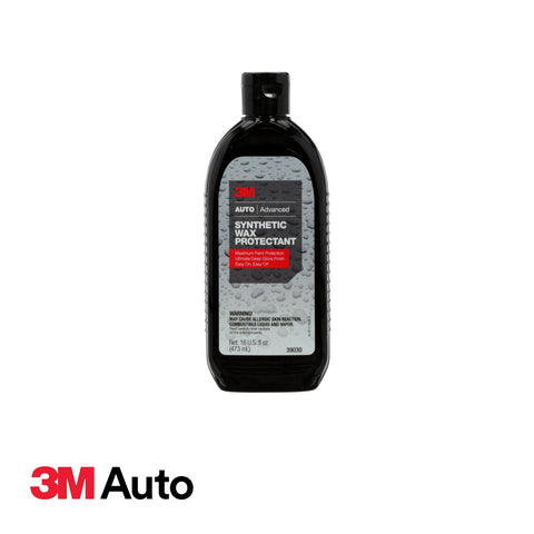 3M Synthetic Wax Protectant, 16oz