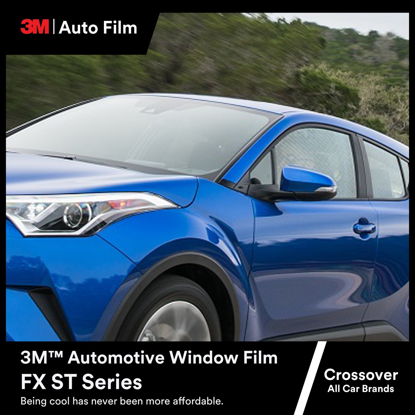 3M Auto / Car Tint FX ST 5/20/30