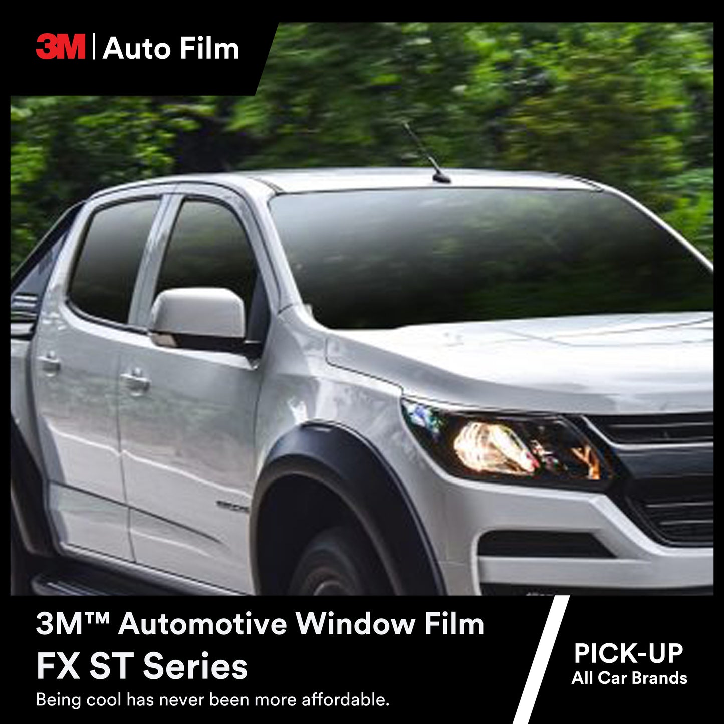 3M Auto / Car Tint FX ST 5/20/30