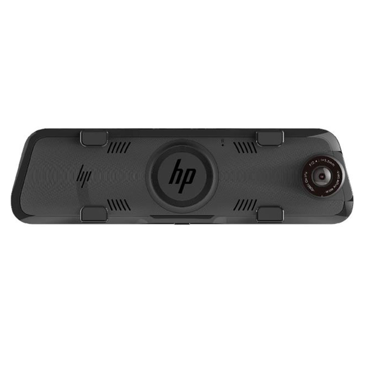 HP Car Camcorder f790 Rearview 2 Channel with FREE 32 SD Card