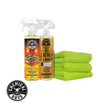 Chemical Guys Interior Care Bundle - Leather