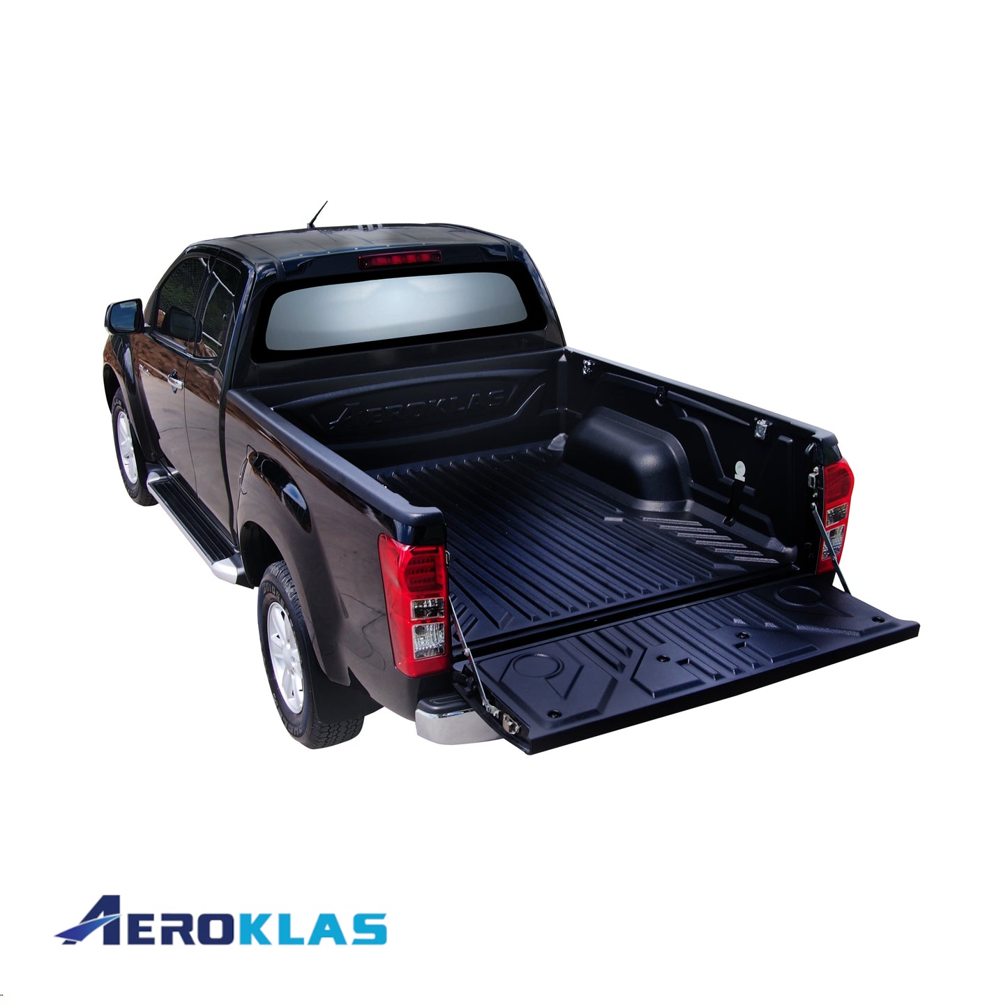 Aeroklas Bedliner Overrail