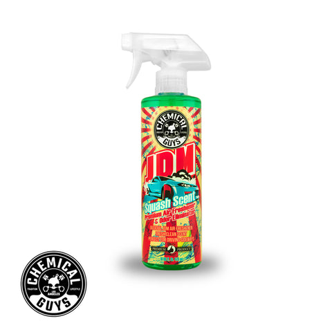 Chemical Guys JDM Squash Scent Air Freshener And Odor Eliminator (16 Fl. Oz.)