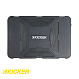 Kicker Hideaway Enclosure- 11HS8 Underseat Subwoofer