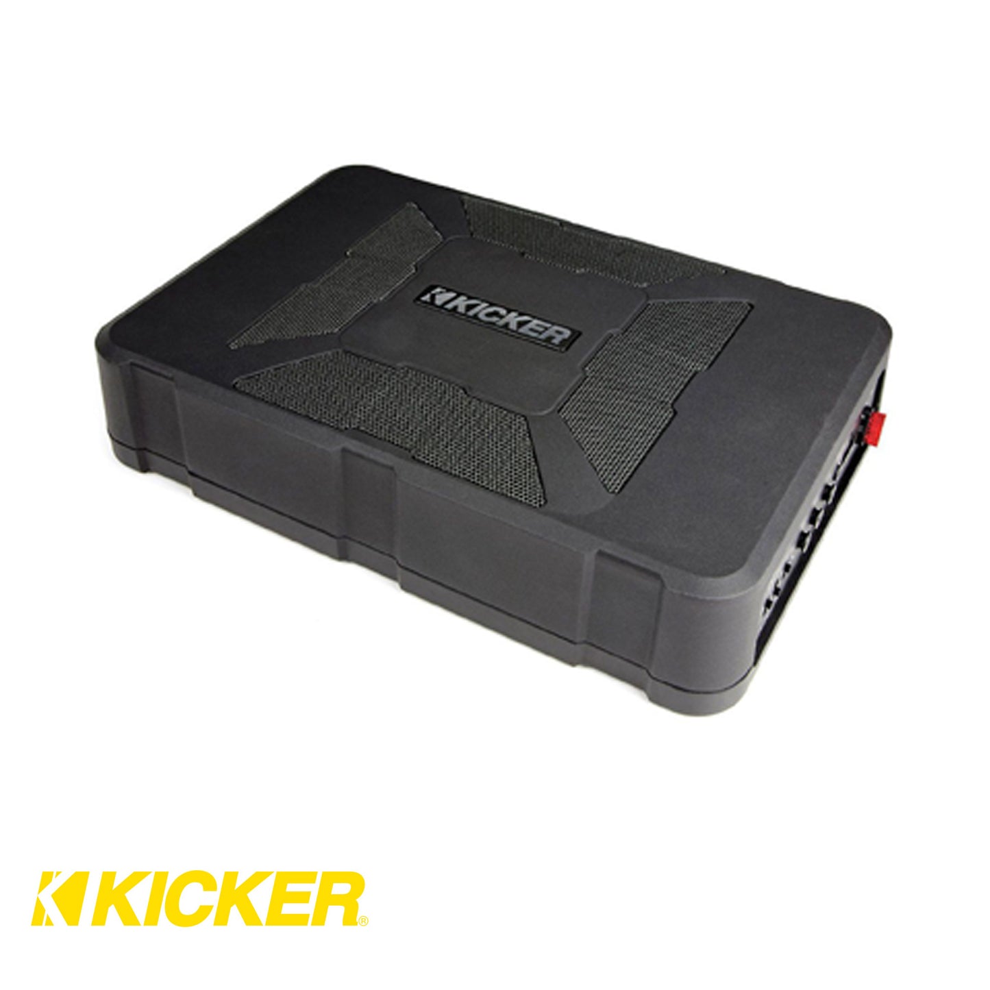 Kicker Hideaway Enclosure- 11HS8 Underseat Subwoofer