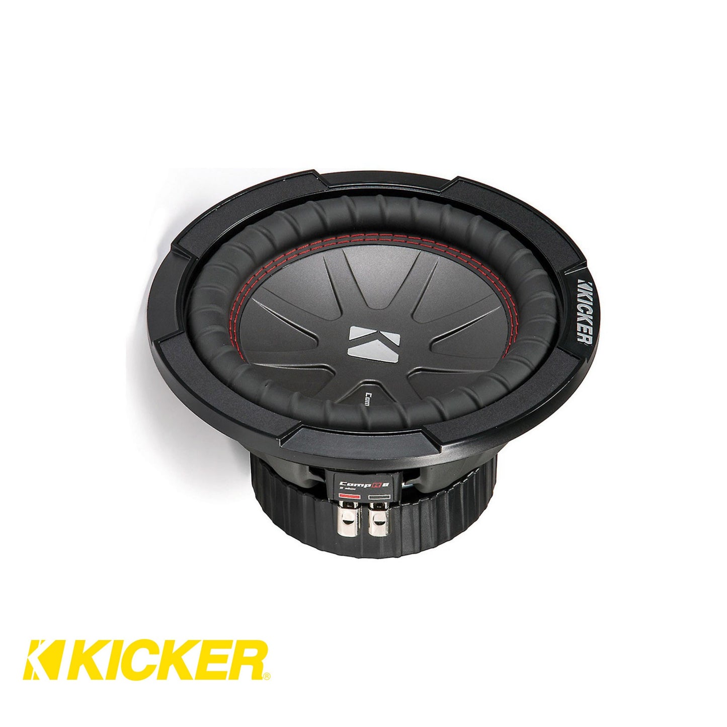 Kicker CompR 43CWR82 8" subwoofer